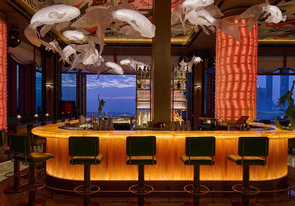 Sexy Fish Nightclub