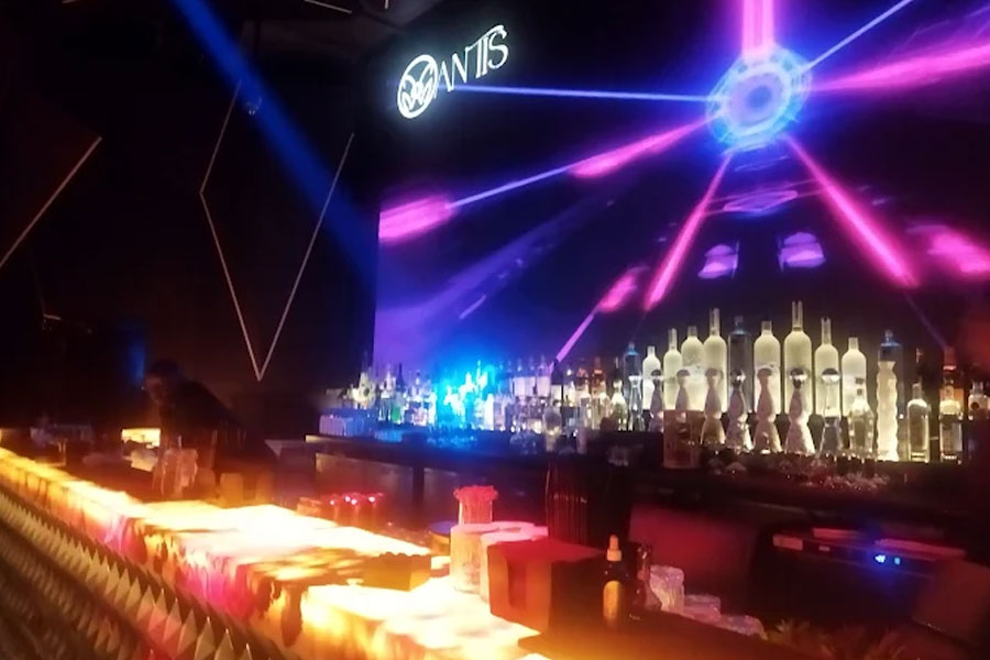 Mantis Dubai